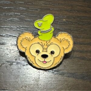 Disney Pin WDW 2013 Hidden Mickey Series - Duffy's Hats - Goofy